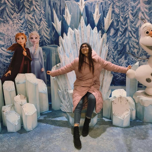 Василиса Колесниковa