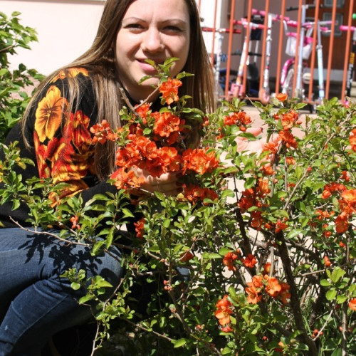 Вера Наумовa