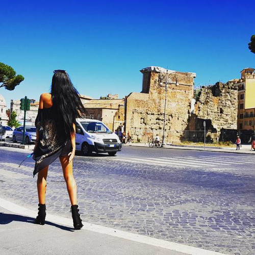 Екатерина Агафоновa