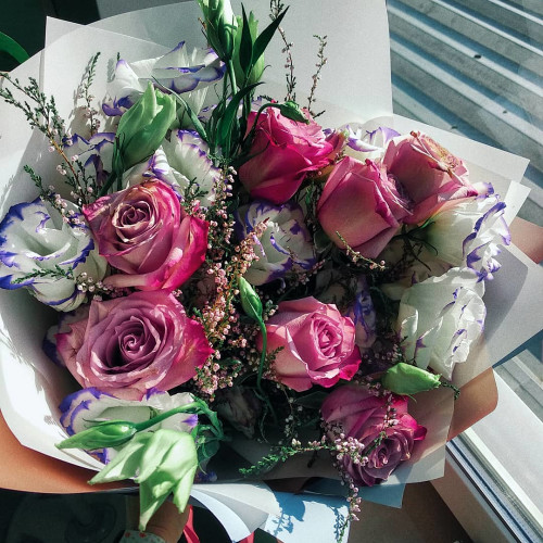 Жанна Захаровa