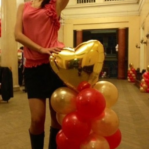 Галина Шевченко