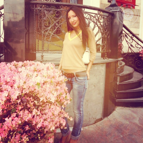 Олеся Мироновa