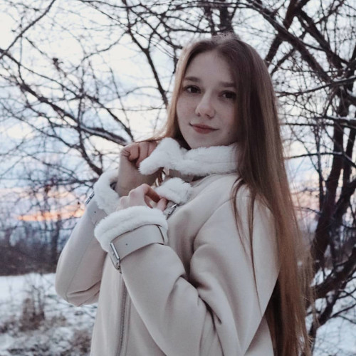 Олеся Морозовa