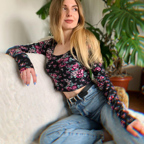 Оксана Самойловa