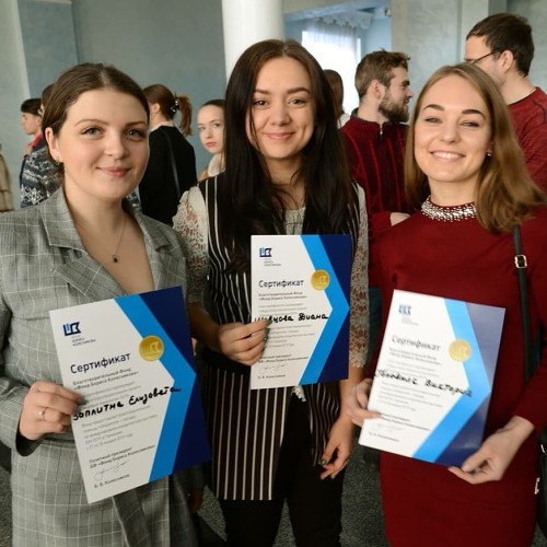 Флорентина Харитоновa