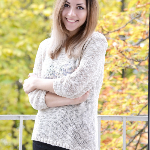 Кіра Пономарчук