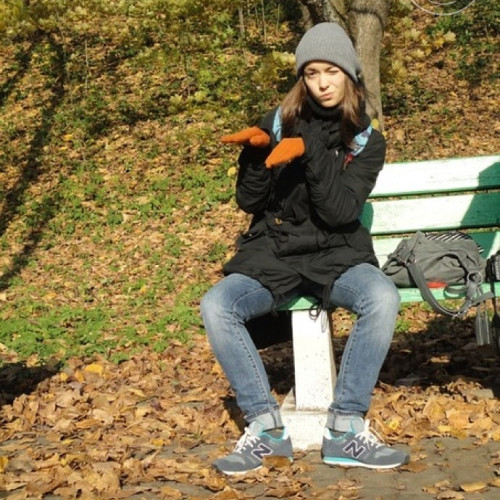 Клавдия Носковa