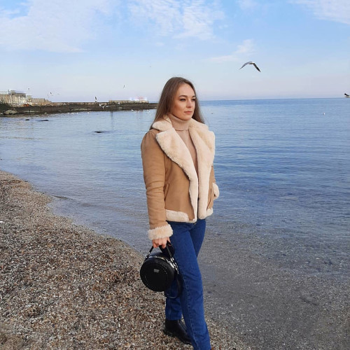 Полина Воробьёвa