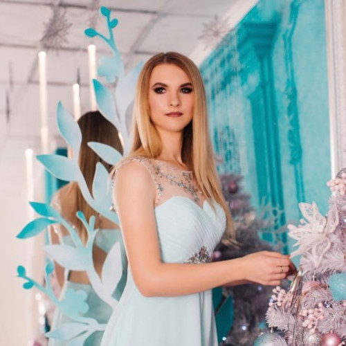 Елизавета Агафоновa