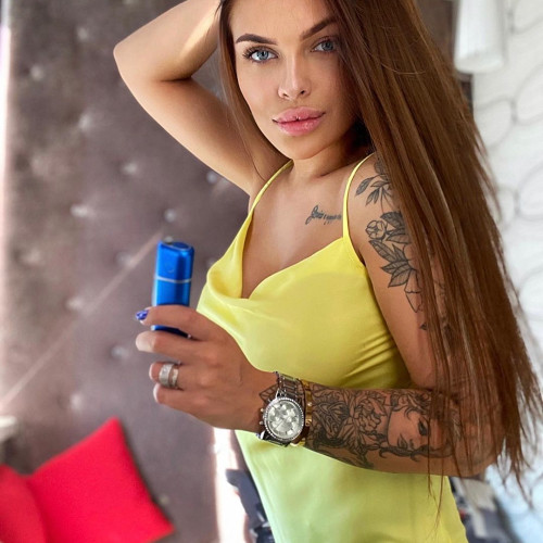 Анна Захарчук