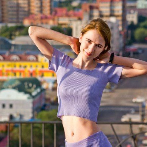 Изольда Авдеевa