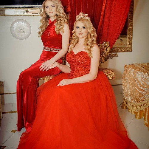 Дарья Никоновa