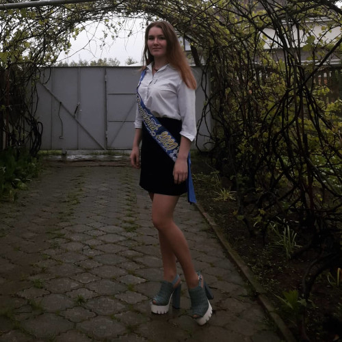 Вероника Кулаковa