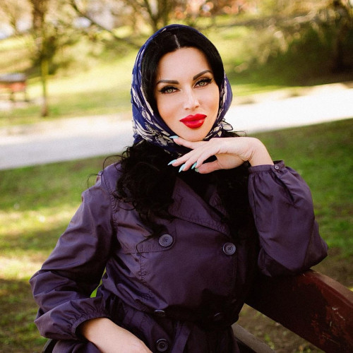 Алина Мясниковa