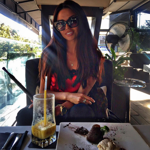 Кіра Павлюк