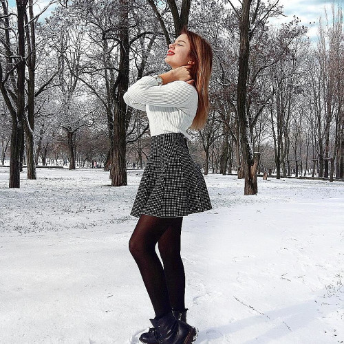 Люся Тетеринa