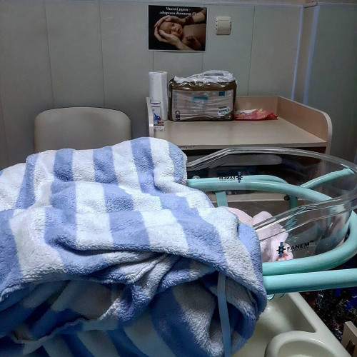 Лилия Моисеевa