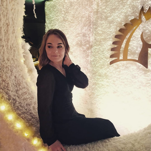 Алина Носковa