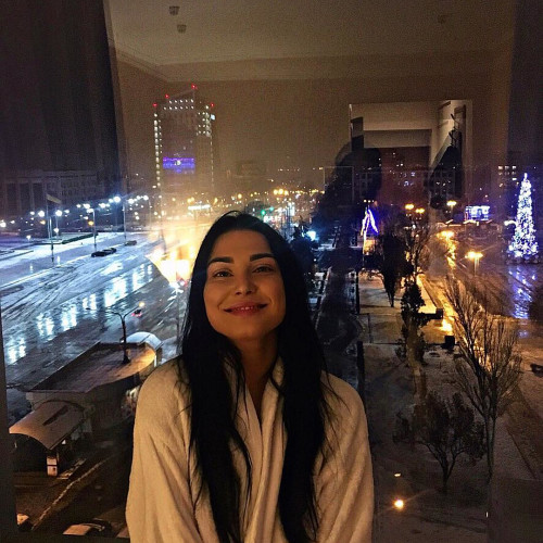 Наташа Броваренко