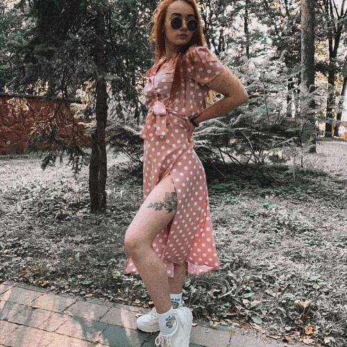 Люся Поповa