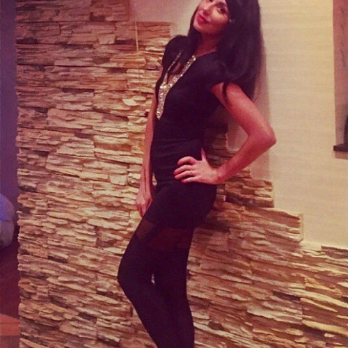 Яна Галкинa