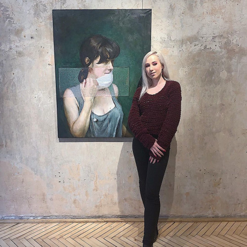 Дина Мамонтовa