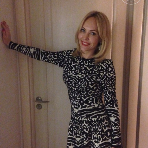 Лада Ждановa