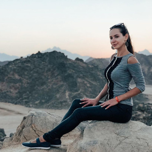 Олена Мельниченко