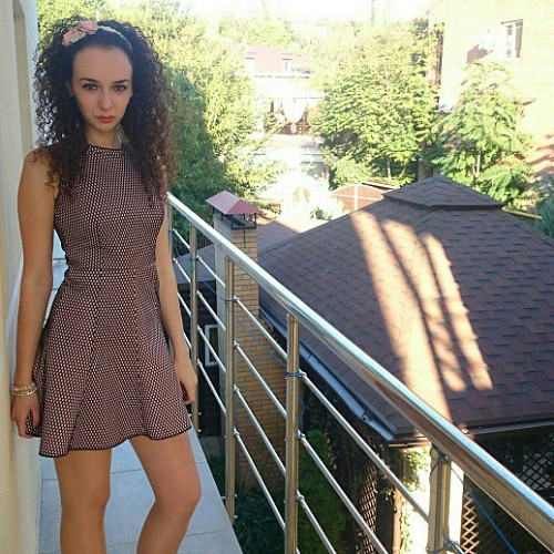 Алина Никифоровa