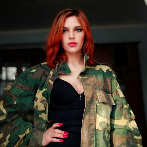 Вероника Хохловa