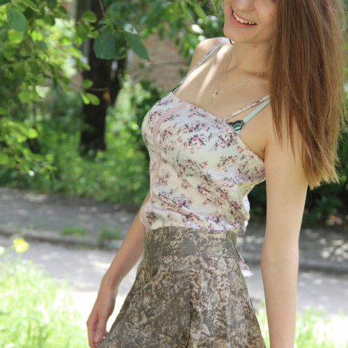 Алла Воронцовa