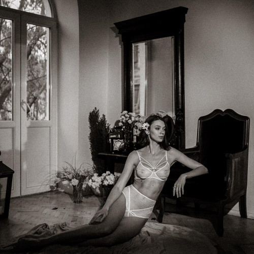 Софья Пахомовa