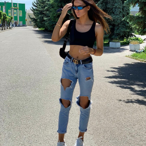 Алла Крамаренко