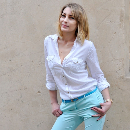 Люся Никифоровa