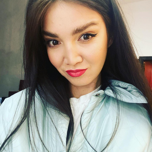 Оксана Марковa