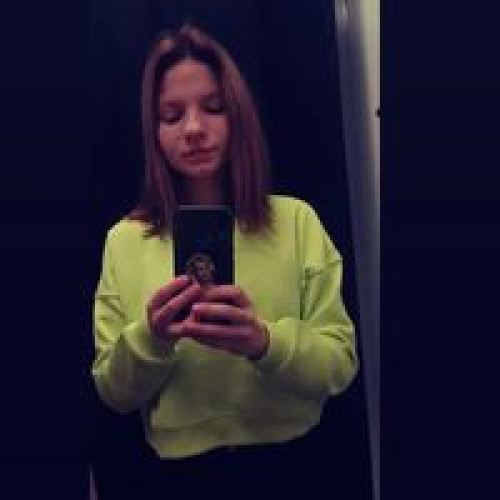 Настя Волуевич