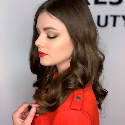 Нелли Щербаковa