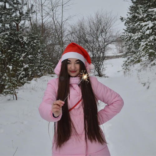 Виктория Медведевa