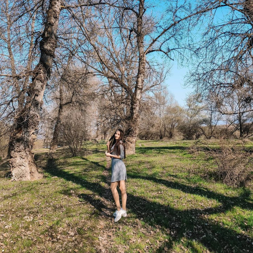 Ульяна Горшковa