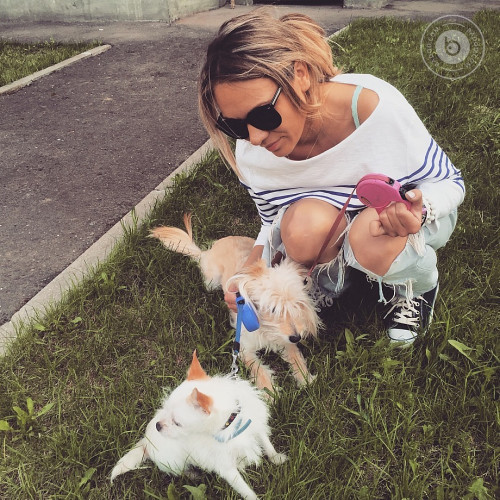 Дина Белоусовa