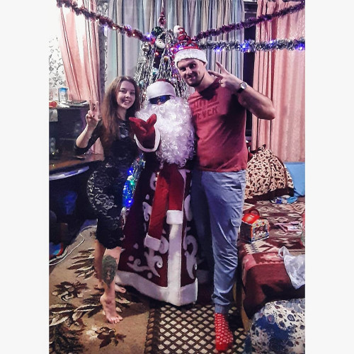 Нина Суворовa