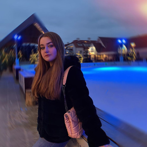 Анастасия Кудрявцевa