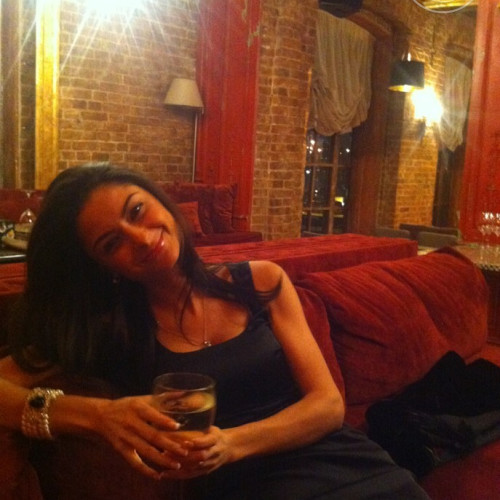 Алина Григорьевa