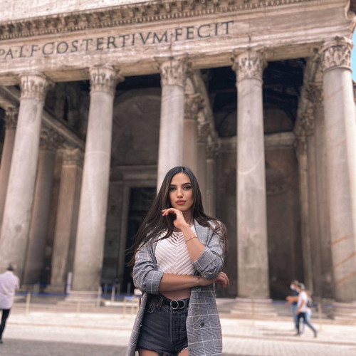 Алина Горшковa