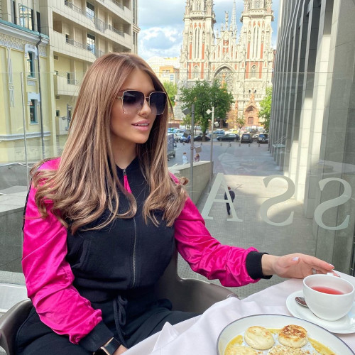 Фаина Тетеринa