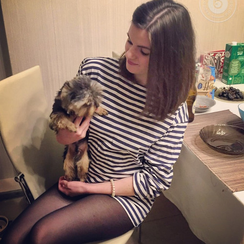 Изабелла Потаповa