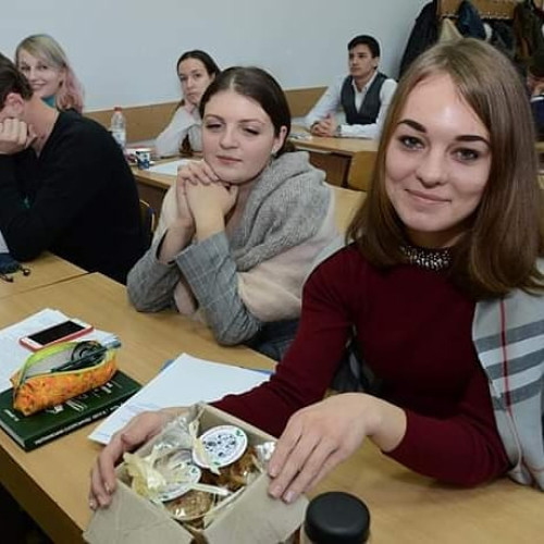 Александра Смирновa