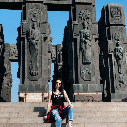 Оксана Шинкаренко