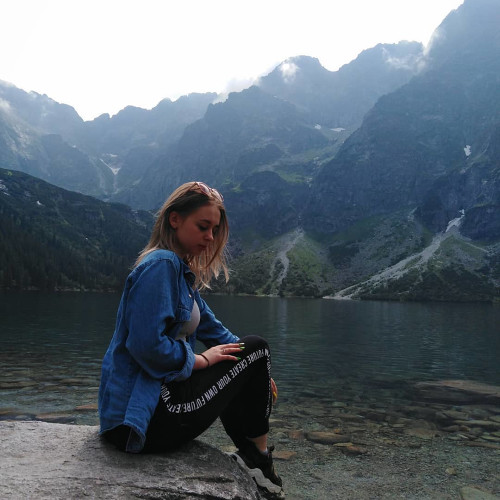 Екатерина Доронинa