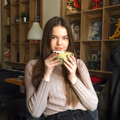 Антонина Калининa